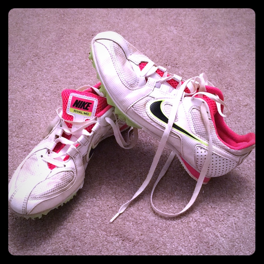 Nike Rival MD Track spikes